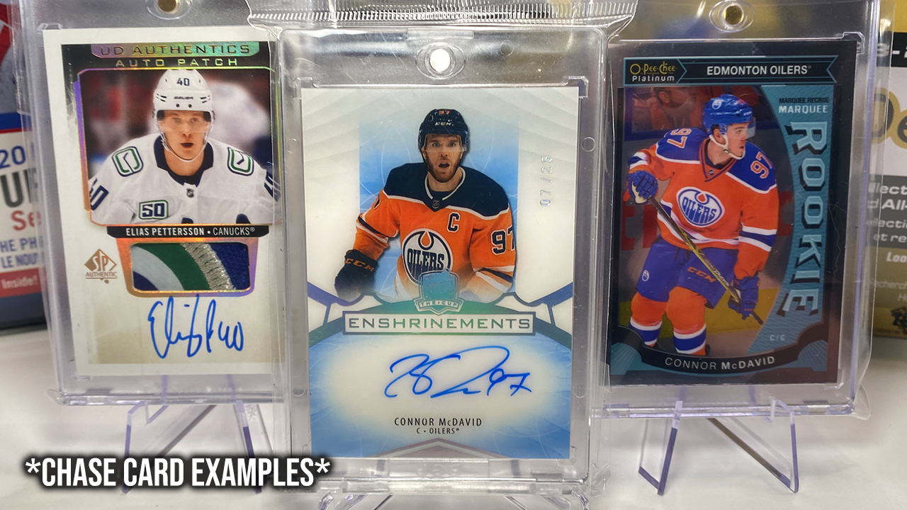 McDavid Collectors Box